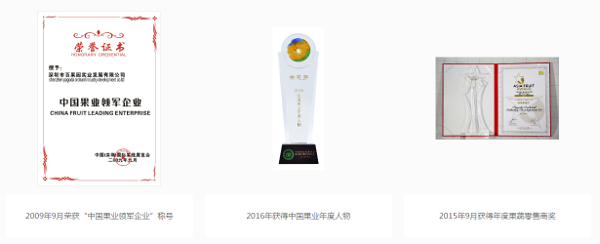 百果园水果超市加盟